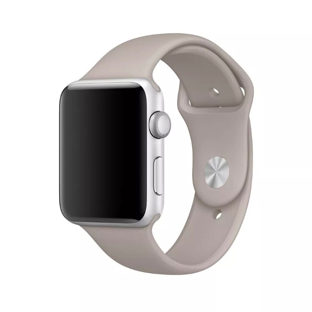 SOLD ❌ NIB Apple Watch 42 MM Pebble Sport Band